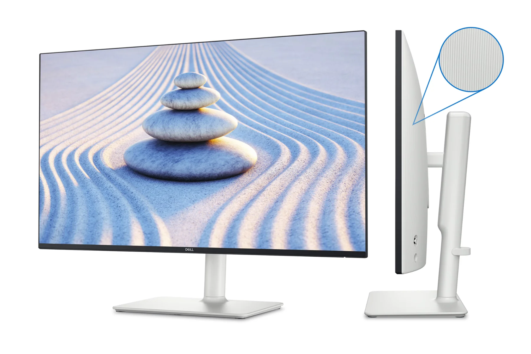 Monitor Dell LCD S2425H 23,8 8ms Speaker zvuk