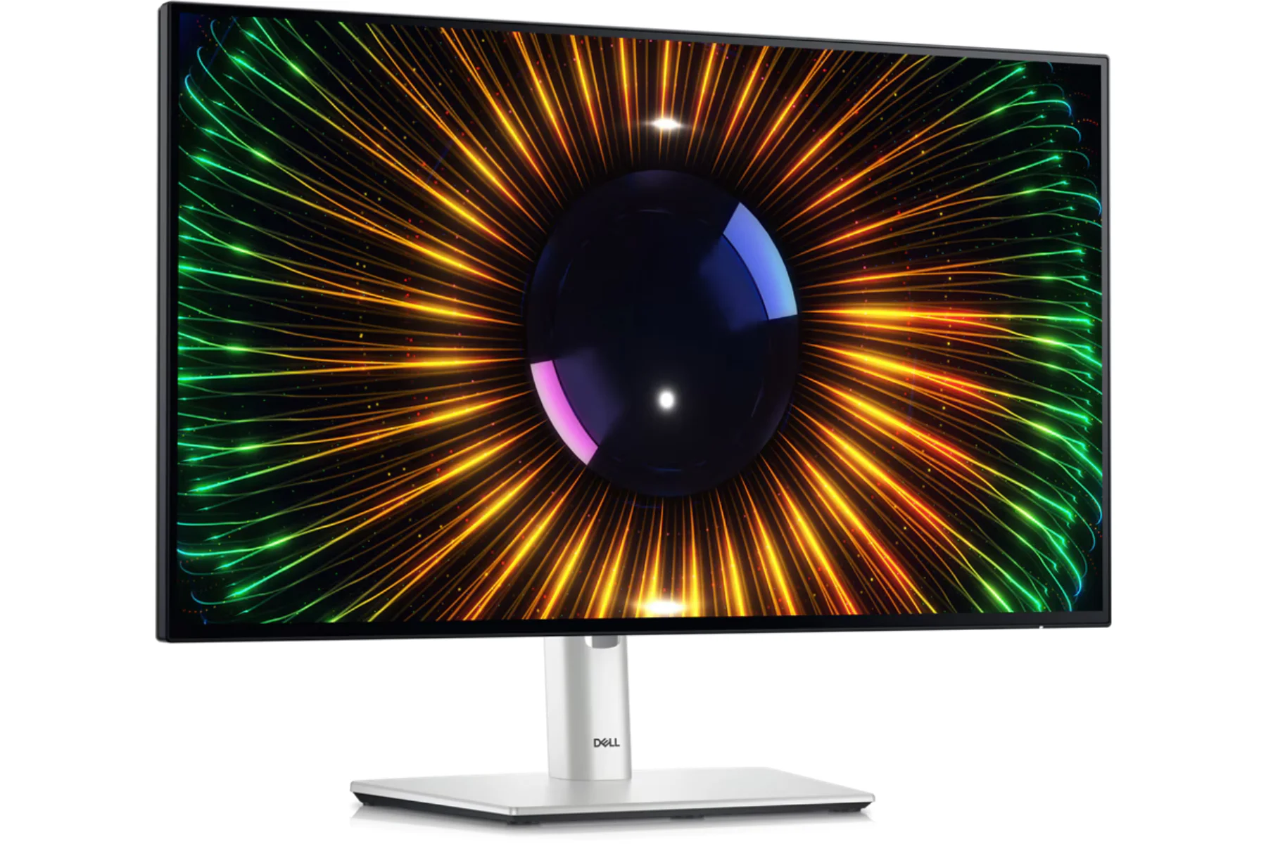 Monitor Dell U2424HE komfort ochrana zraku