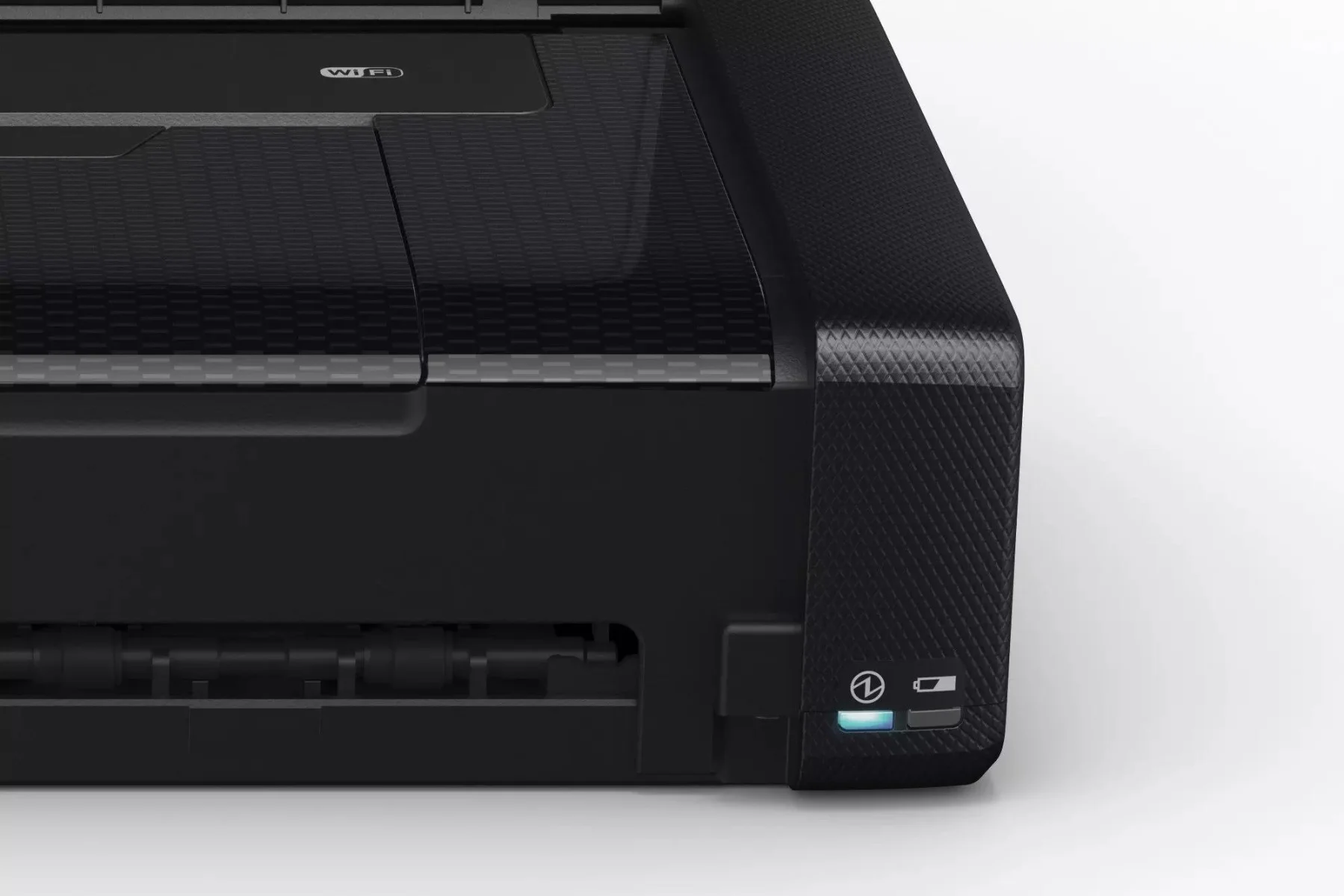 Atramentová mobilná tlačiareň Epson WorkForce WF-100W MFZ praktickost