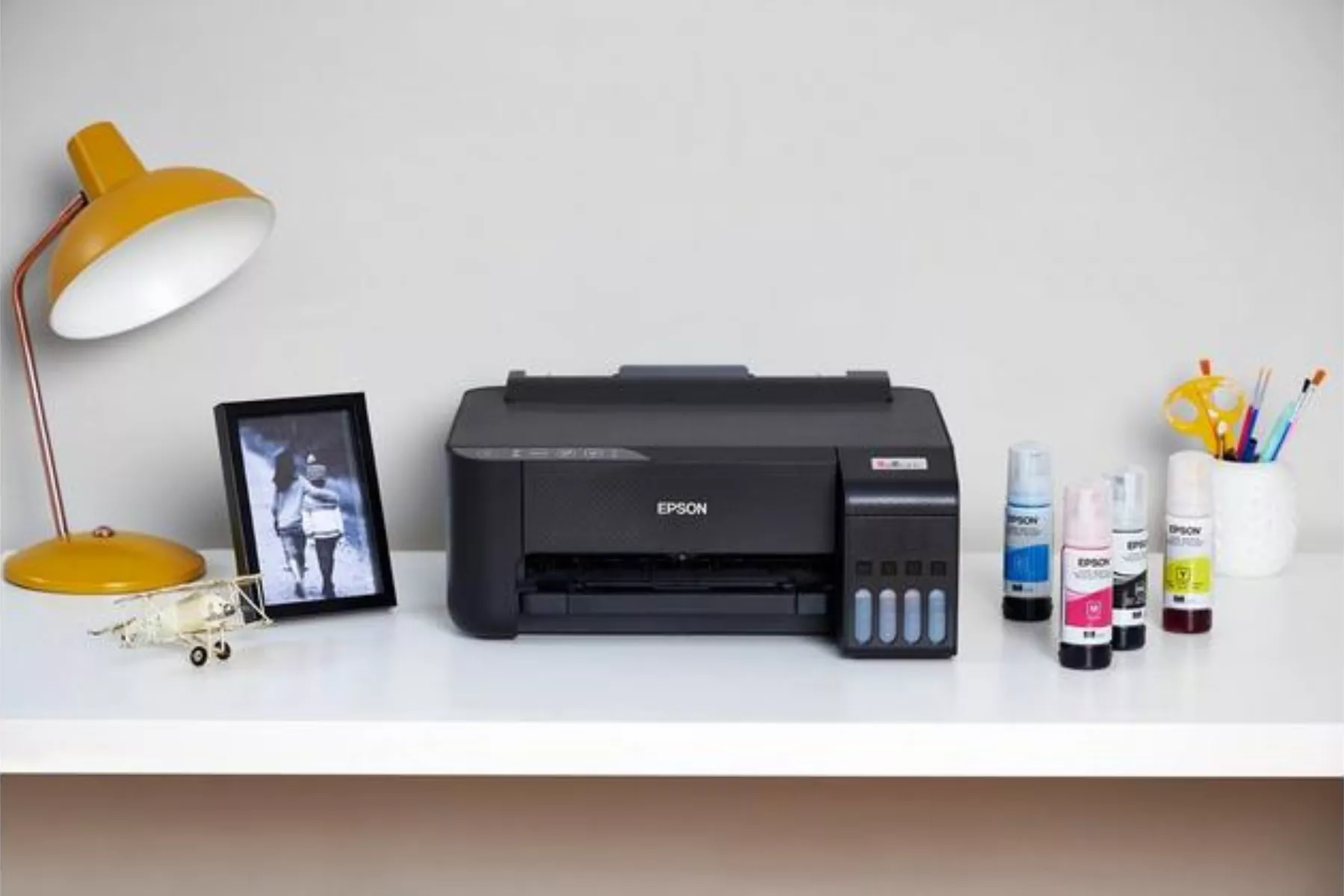 Atramentov&aacute; tlačiareň Epson EcoTank L3560 domaca tlac