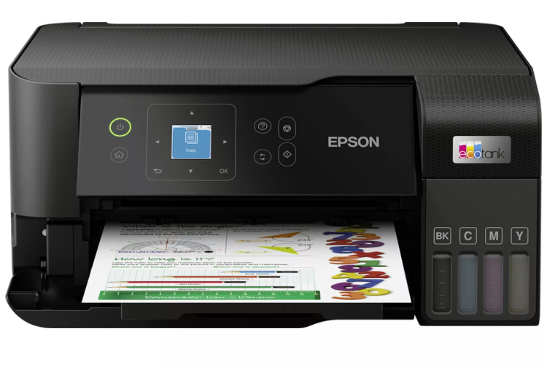 Atramentov&aacute; tlačiareň Epson EcoTank L3560 uvod