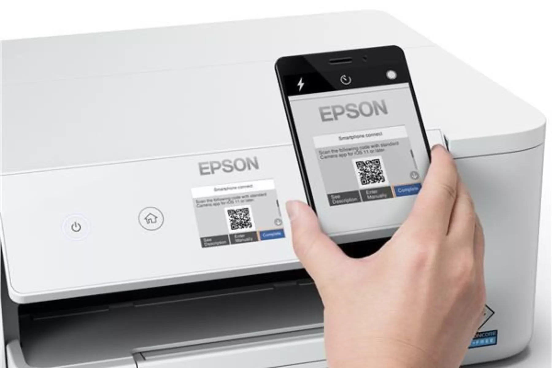 Atramentov&aacute; multifunkčn&aacute; tlačiareň Epson WorkForce Pro WF-C4310DW bezdrotove technologie