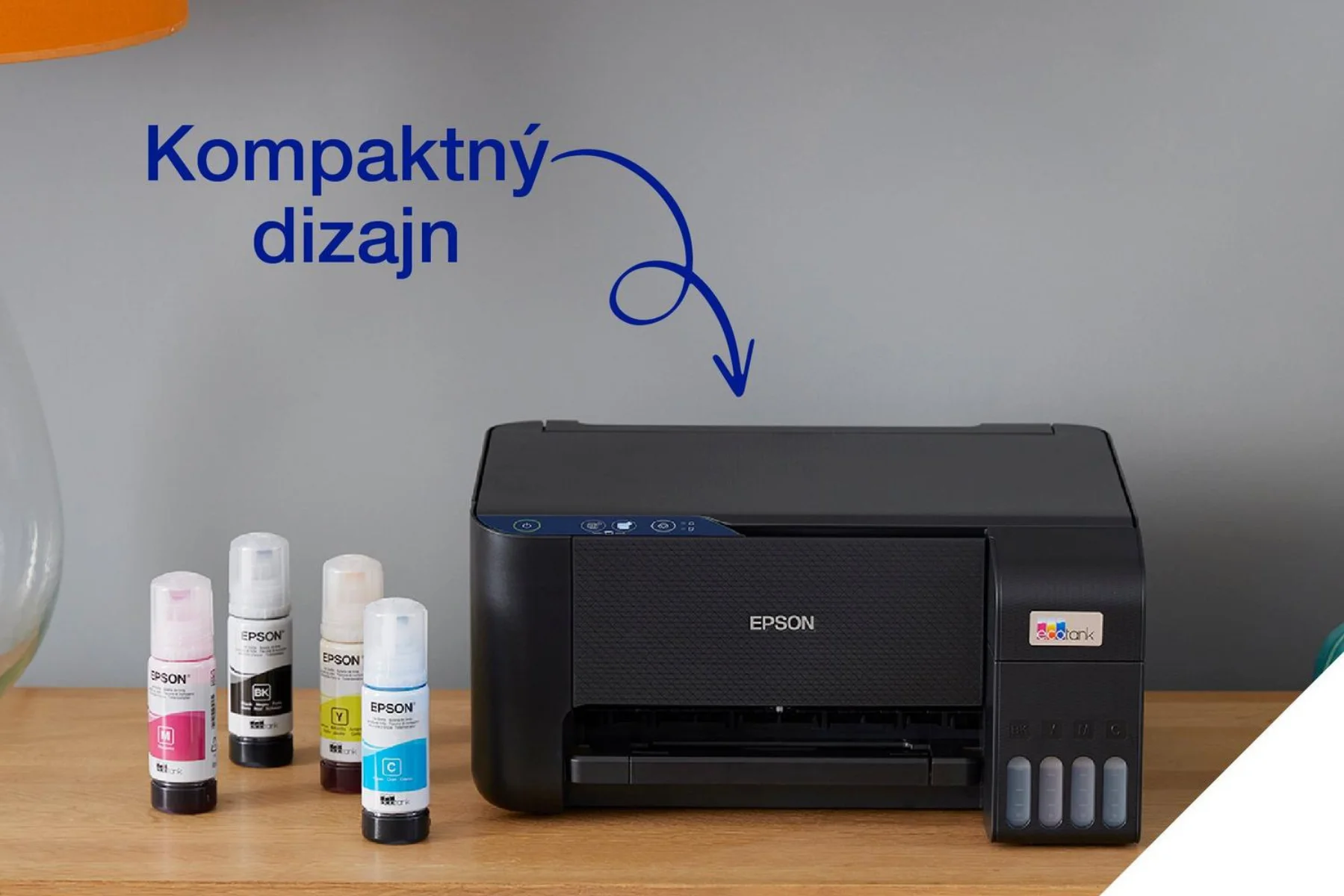 Atramentová tlačiareň Epson EcoTank L3231 funkcie