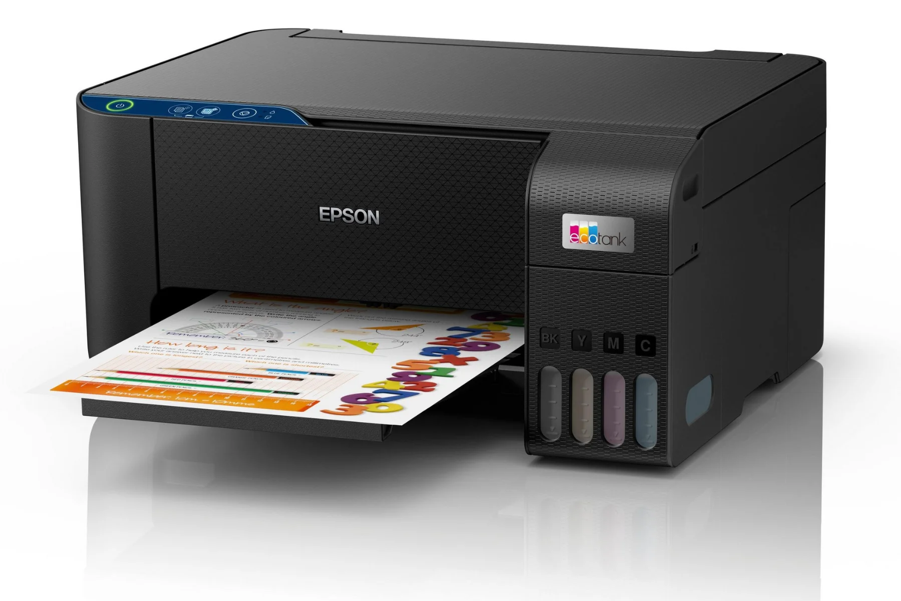 Atramentová tlačiareň Epson EcoTank L3231 smart panel