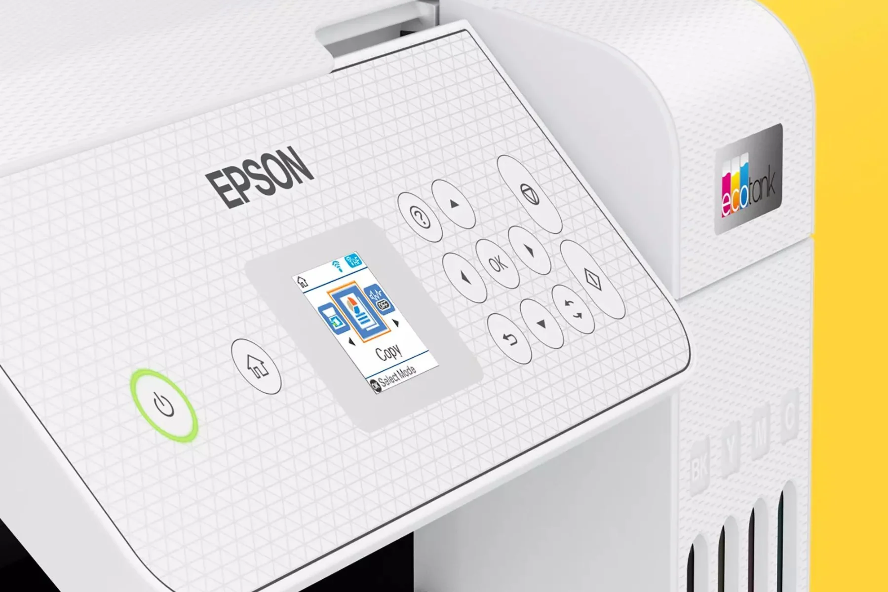 Atramentová tlačiareň Epson EcoTank L3286 smart panel