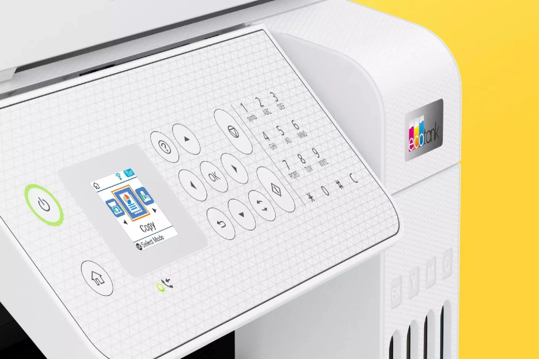 Atramentová tlačiareň Epson EcoTank L5316 smart panel