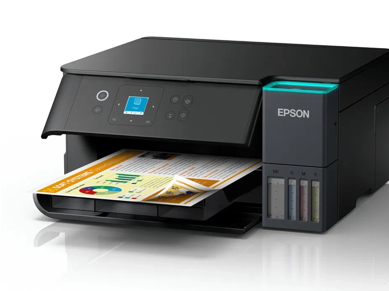 Aplikácia Epson Smart Panel v mobilnom telefóne