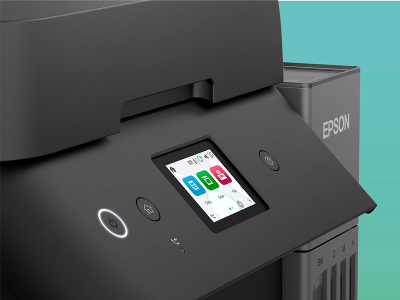 Atramentová tlačiareň Epson Eco Tank