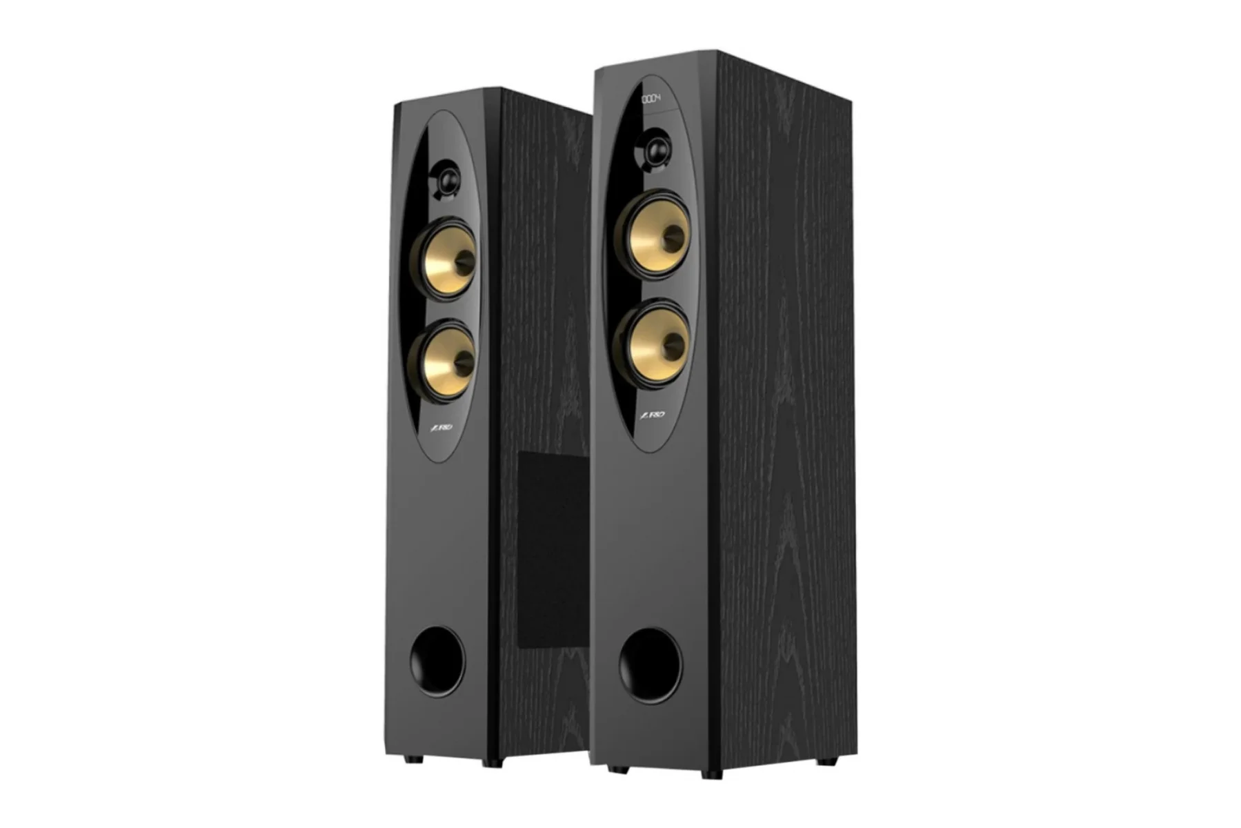 Reproduktory Fenda F&D T-60X Pro konektivita ovladanie