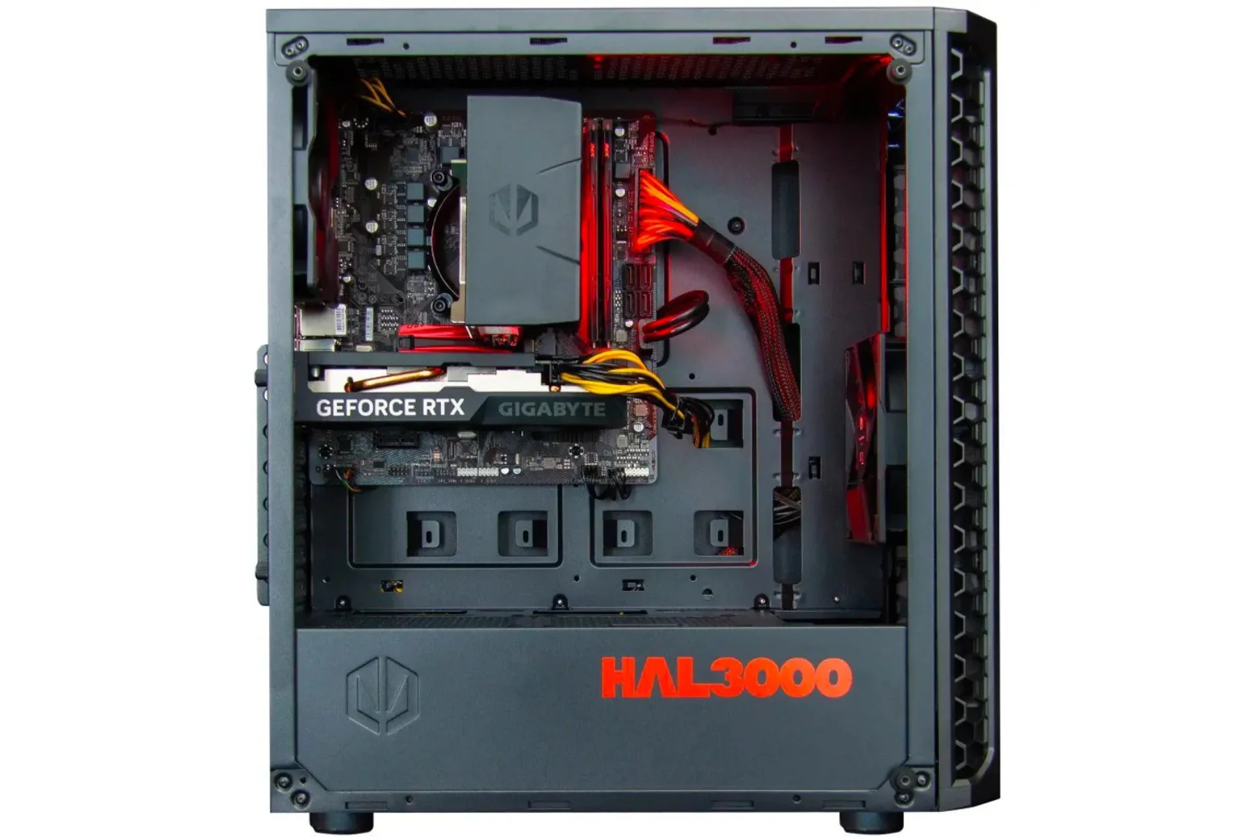 Herný počítač Hal3000 MEGA Gamer Pro 4060 (12.gen) geforce rtx 4060