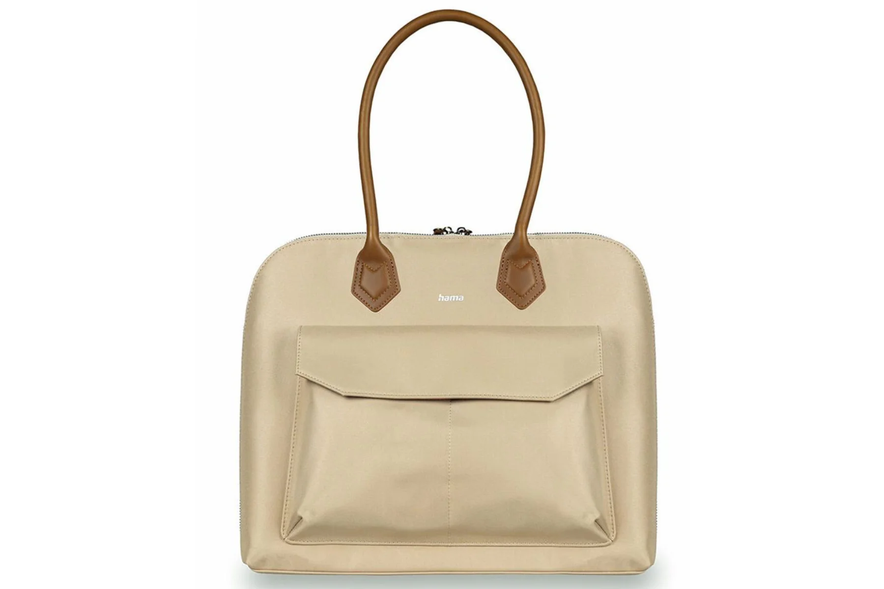 Kabelka na notebook 15,6 Hama Fabulous BEIGE elegantny dizajn