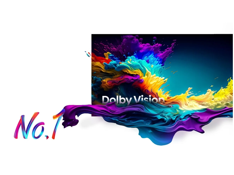 Dolby Vision.
