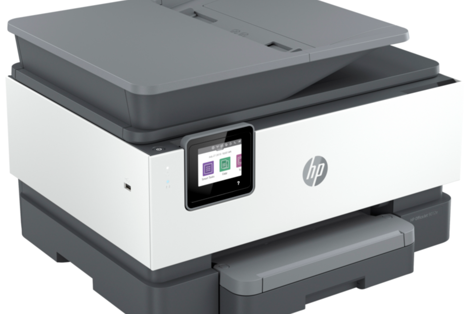 Multifunkčná farebná atramentová tlačiareň HP Officejet Pro 9012e uspora