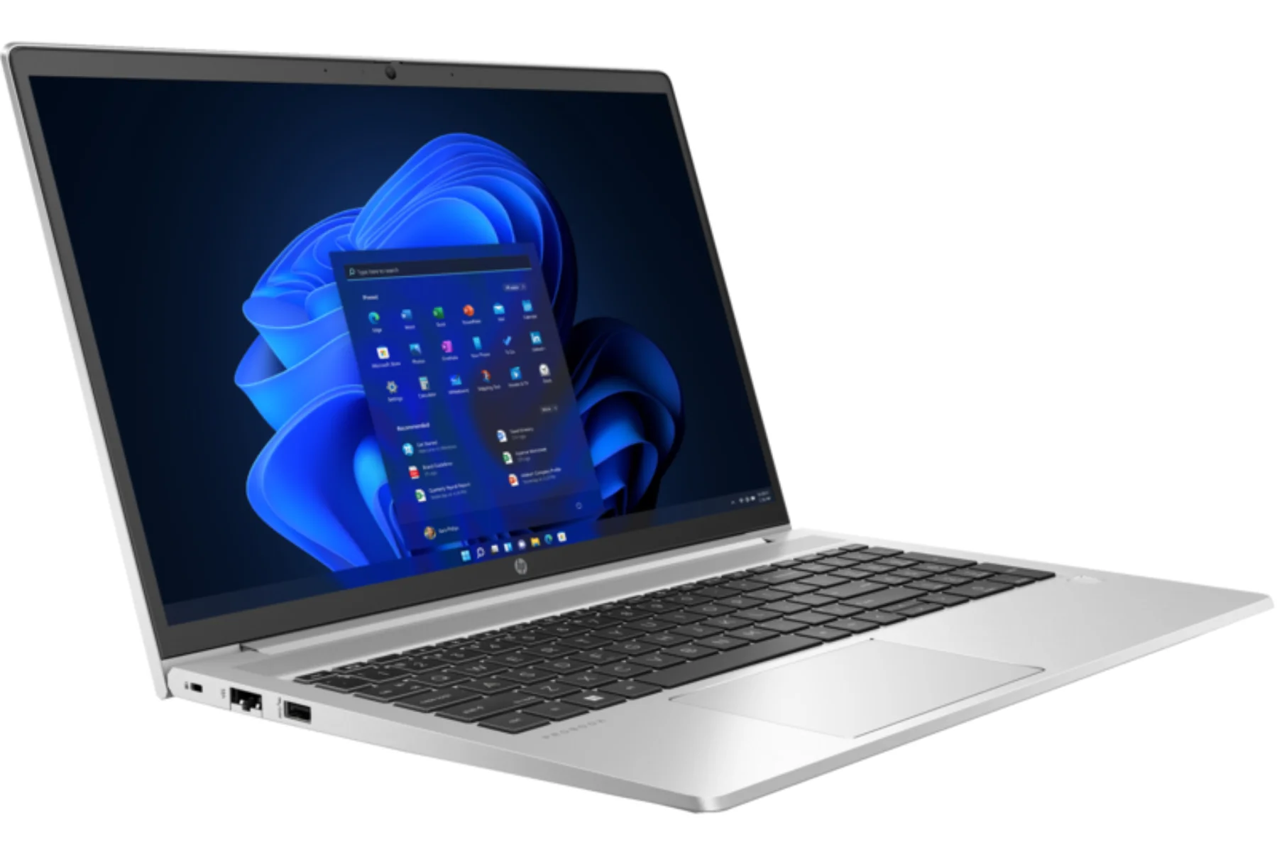 Notebook HP ProBook 450 G9 SILVER wolf security