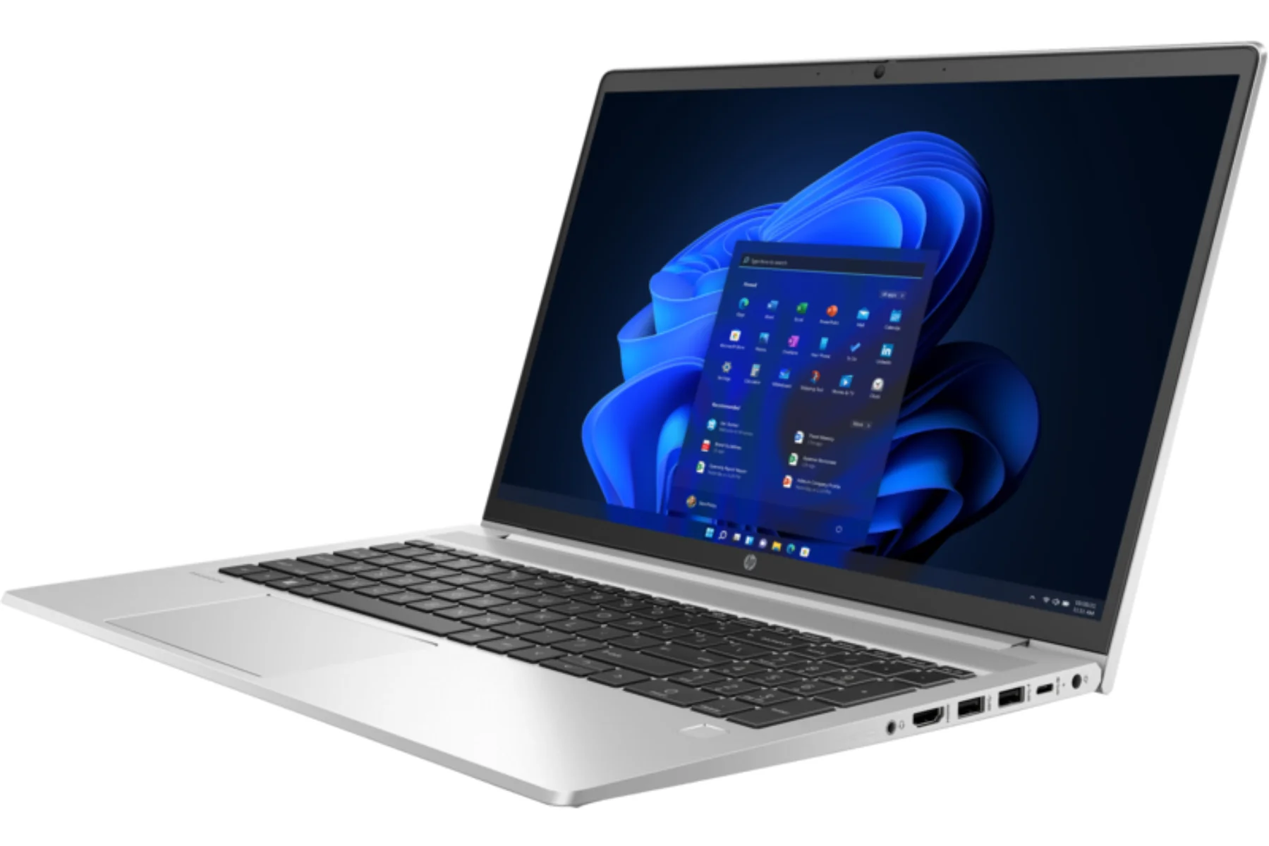 Notebook HP ProBook 450 G9 SILVER vykon