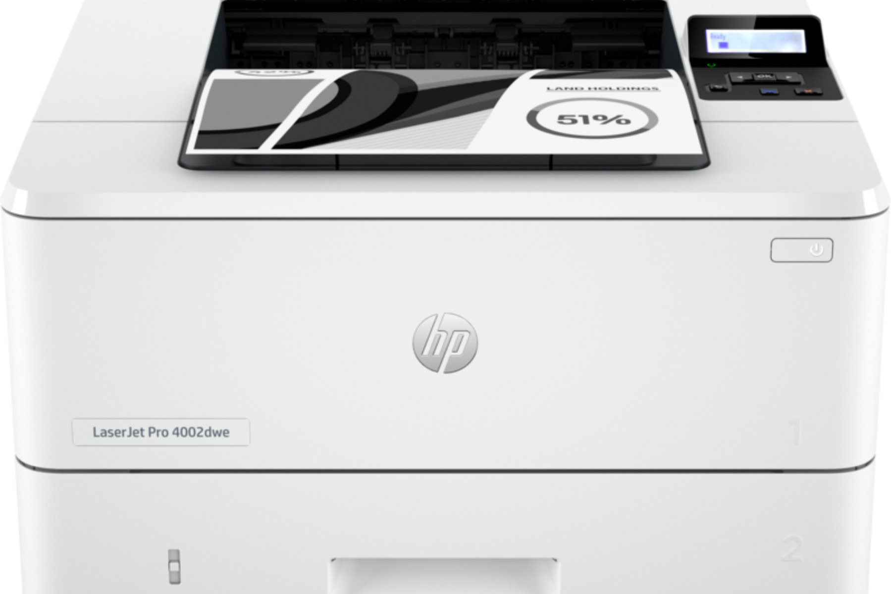 HP LaserJet Pro 4002dwe HP+ Printer uvod
