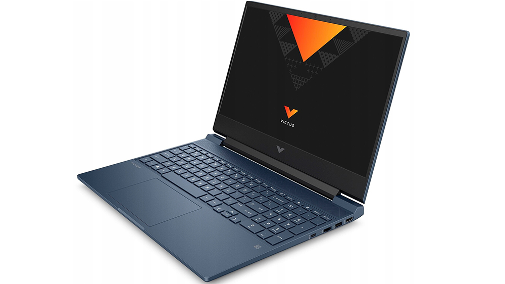 HP Victus Gaming Laptop 15-fa0077nc graficka karta