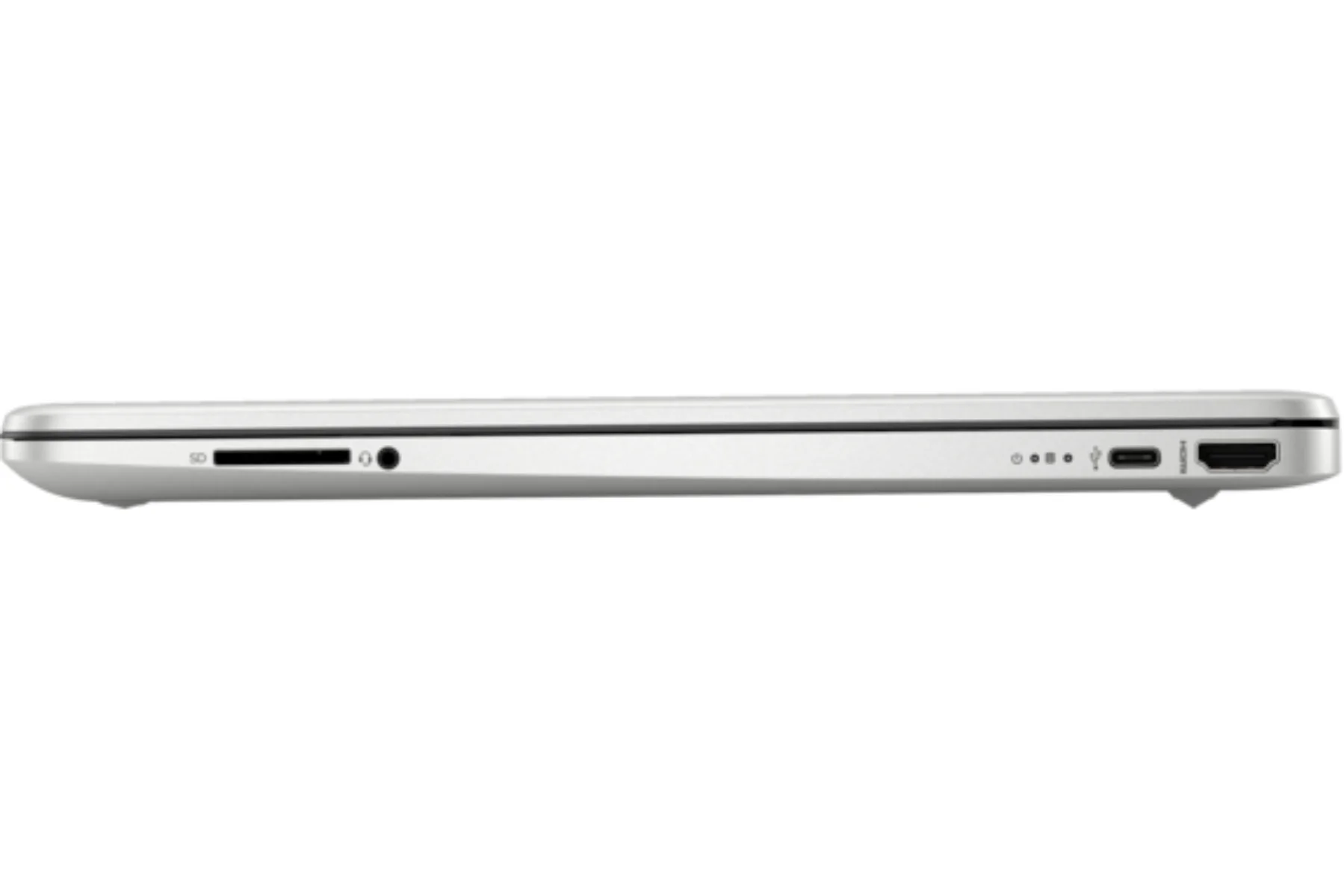 Notebook HP 15s-eq2740nc Natural Silver windows 11