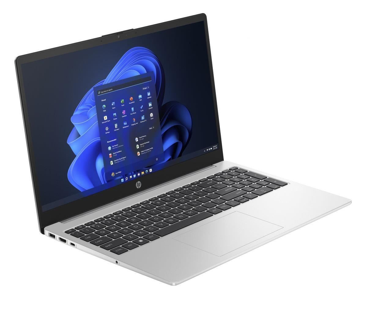 Notebook HP 250 G8 i3-1115G4 15.6 FHD HP Silver hardware