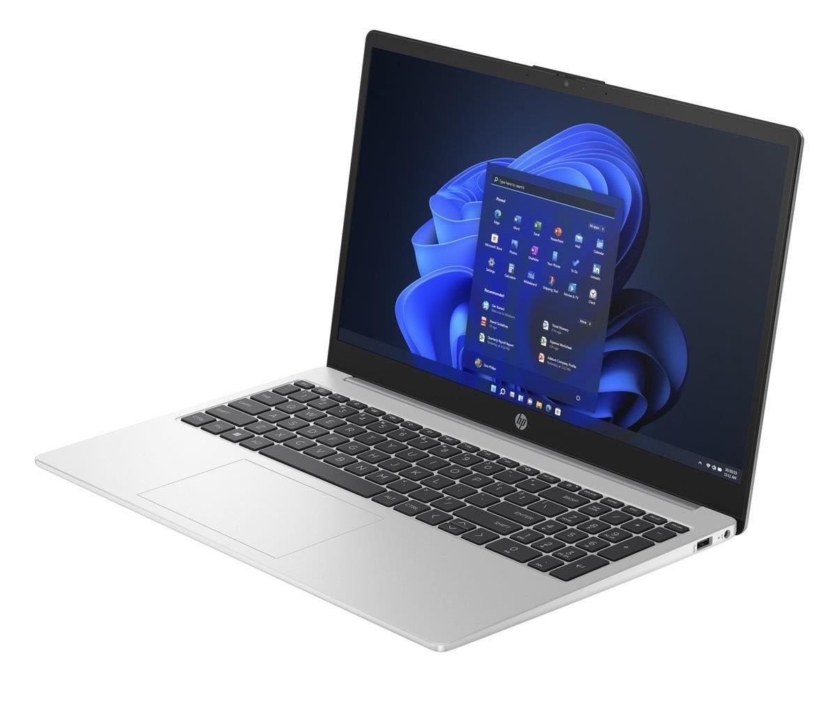 HP notebook 250 G10 Silver zvuk