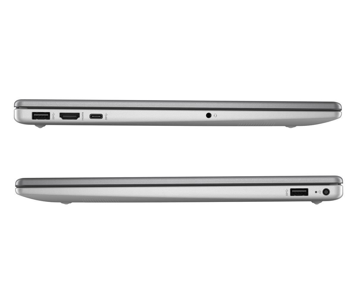 HP notebook 250 G10 Silver konektivita