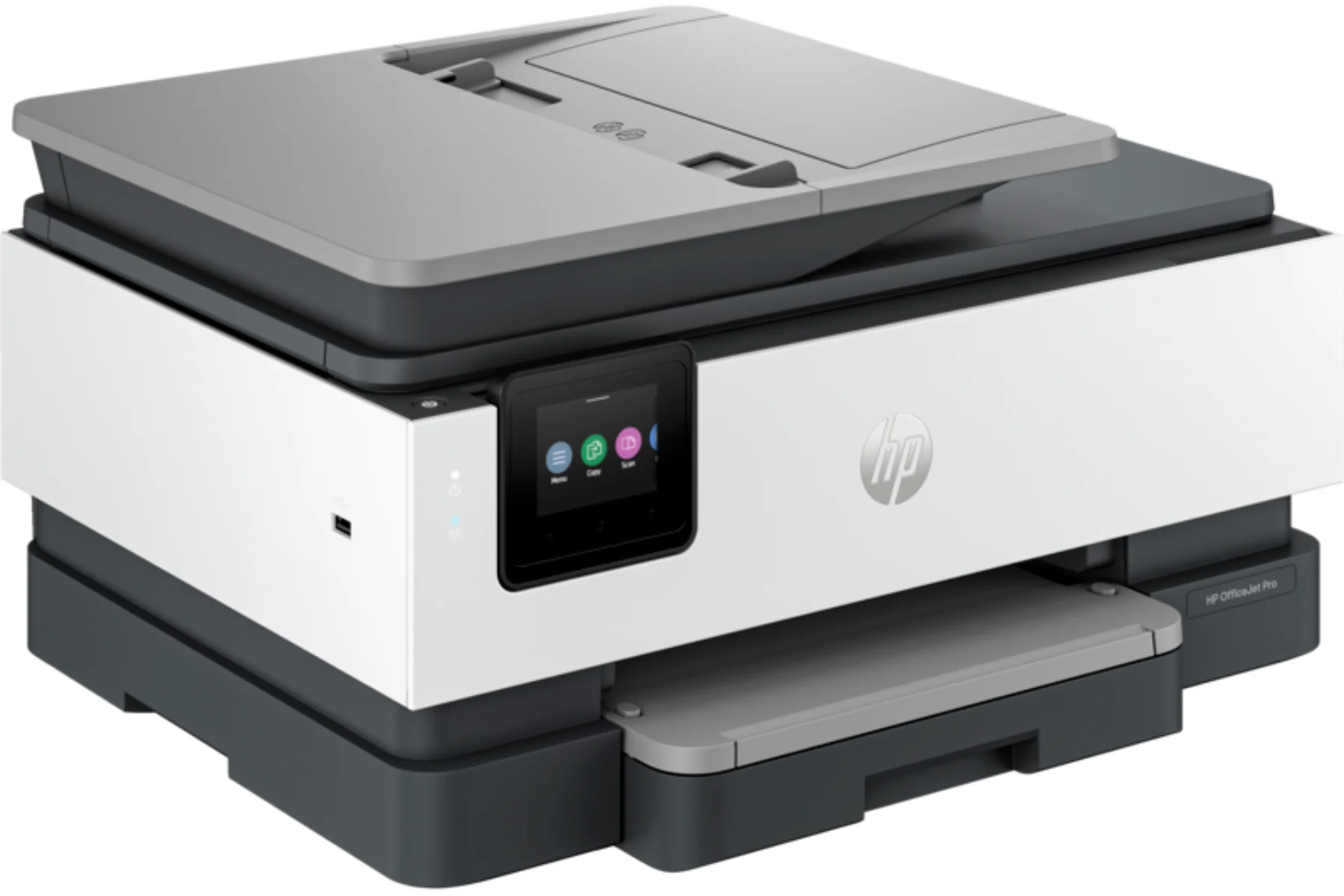 Atramentová multifunkčná tlačiareň HP All-in-One Officejet Pro 8122e White dorucovanie atramentu
