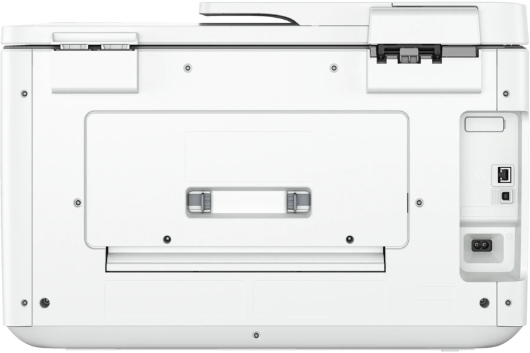 Atramentová multifunkčná tlačiareň HP All-in-One Officejet Pro 9730e White recyklovany plast