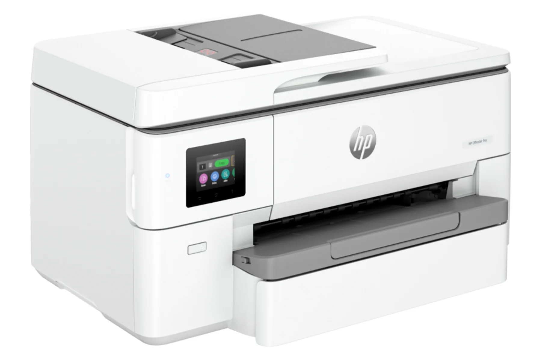 Atramentová multifunkčná tlačiareň HP All-in-One Officejet Pro 9720e White dorucovanie atramentu