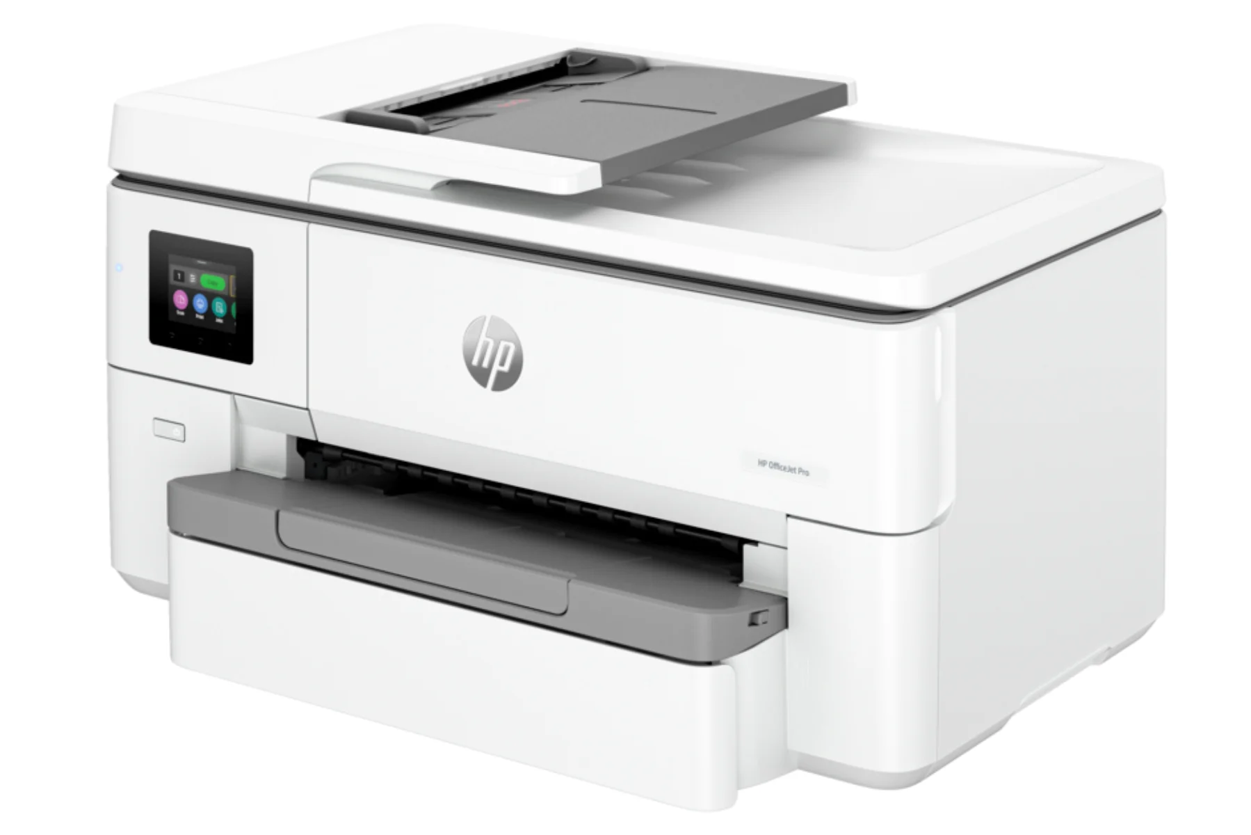 Atramentová multifunkčná tlačiareň HP All-in-One Officejet Pro 9720e White spojenie zabezpecenie