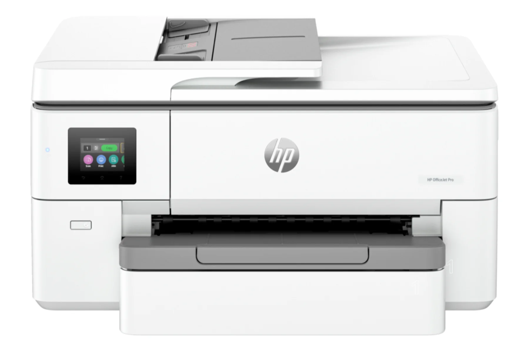 Atramentová multifunkčná tlačiareň HP All-in-One Officejet Pro 9720e White zive vytlacky