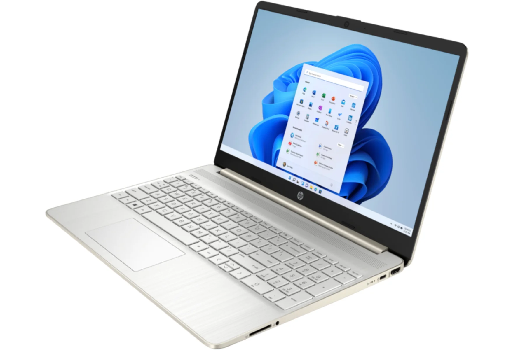 Notebook HP 15s-eq2755n procesor