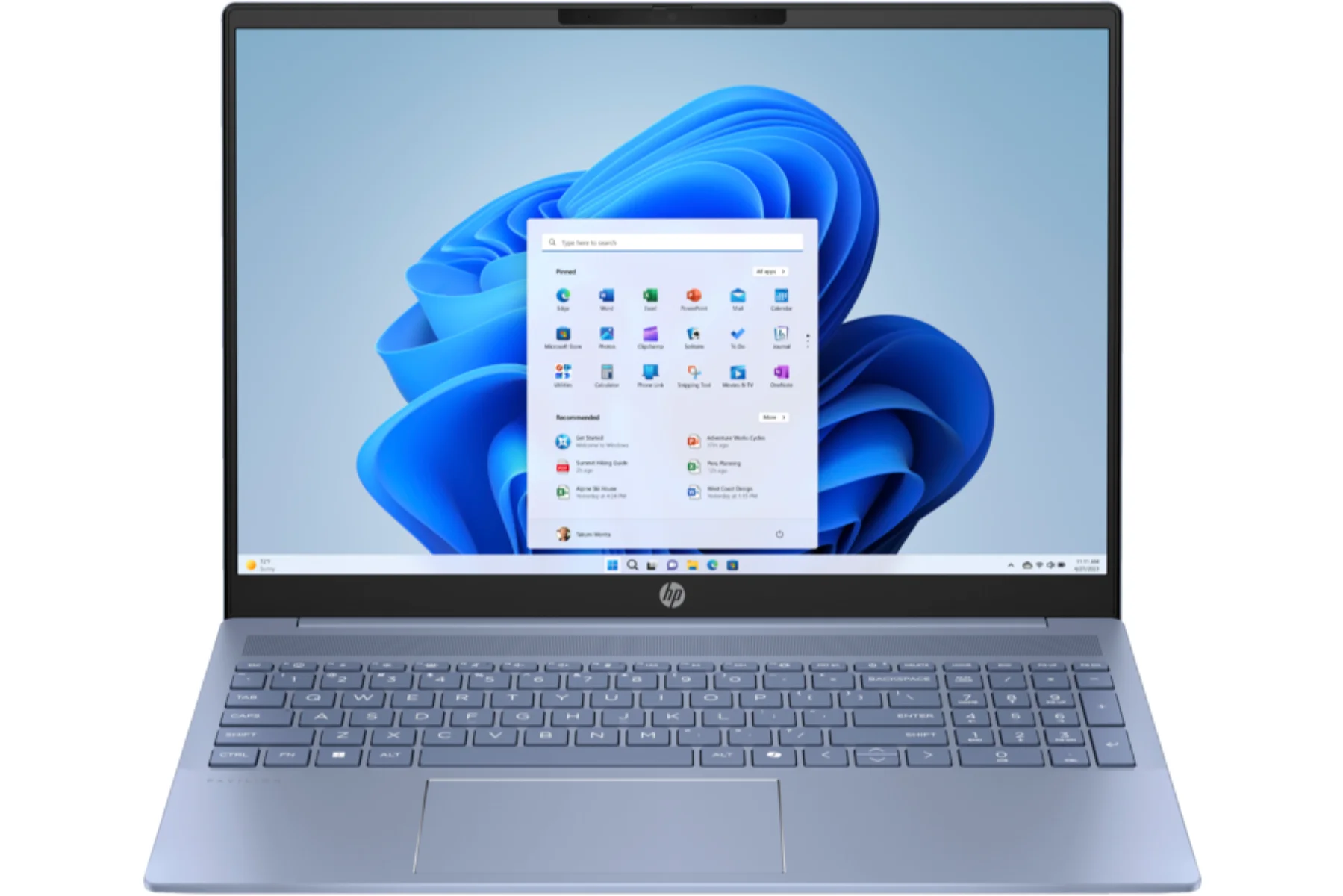 Notebook HP 16-ag0002nc procesor