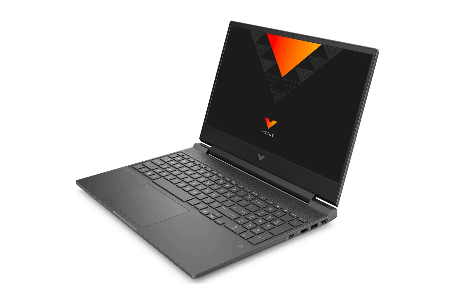 Herný notebook HP Victus 15-fb0830nc displej vybava