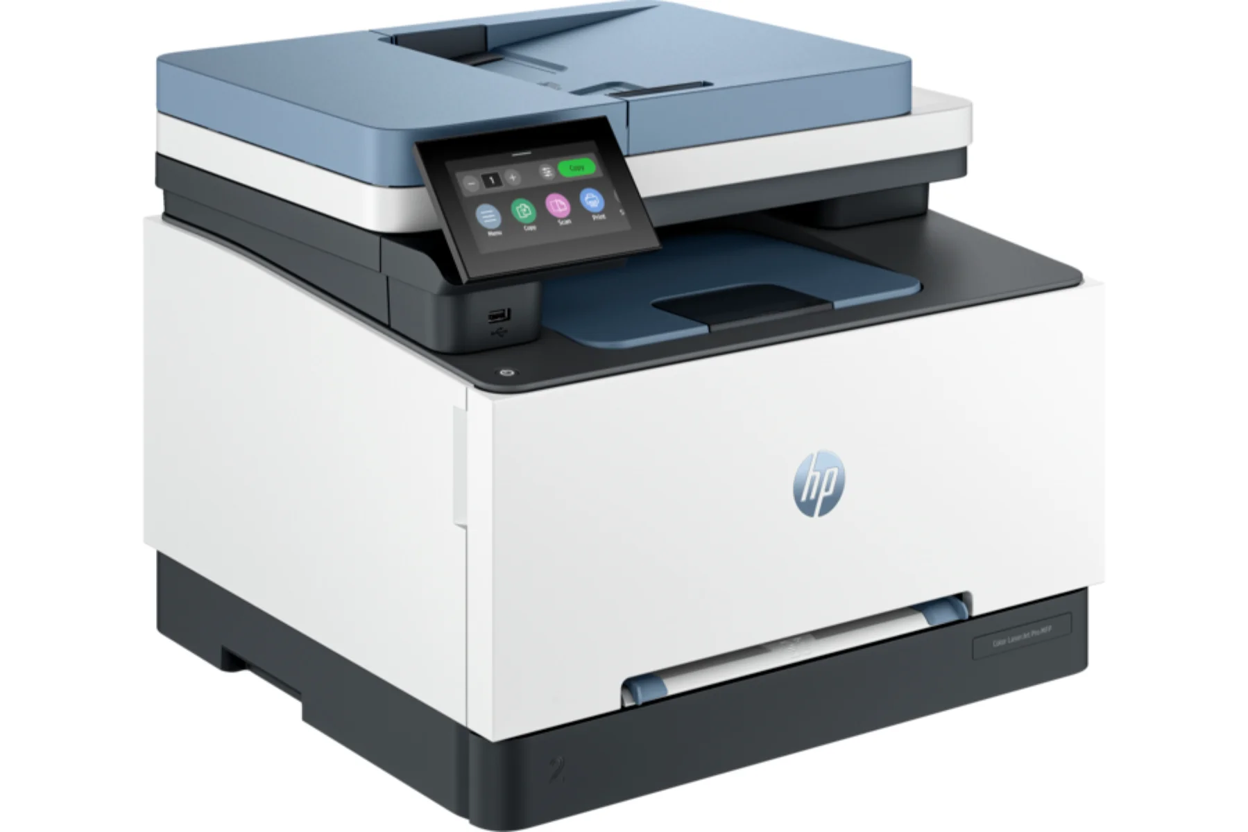 Laserová multifunkčná tlačiareň HP LaserJet Pro MFP 3302sdw pripojenie
