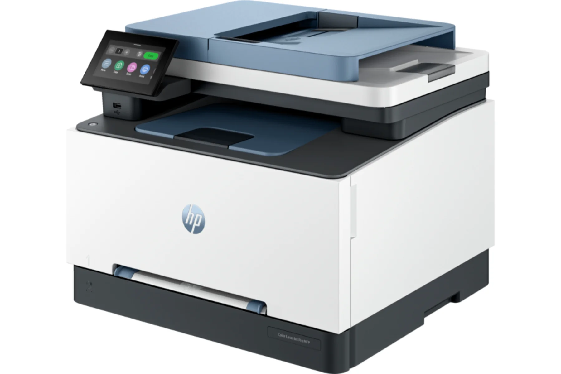 Laserová multifunkčná tlačiareň HP LaserJet Pro MFP 3302sdw ovladanie