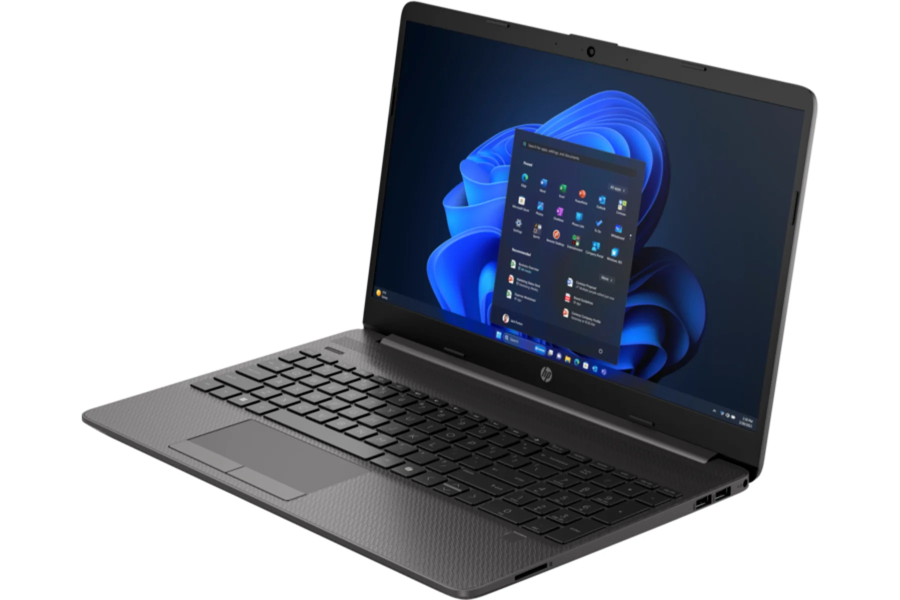 Notebook HP 250R 7L707ET G9 na pracu