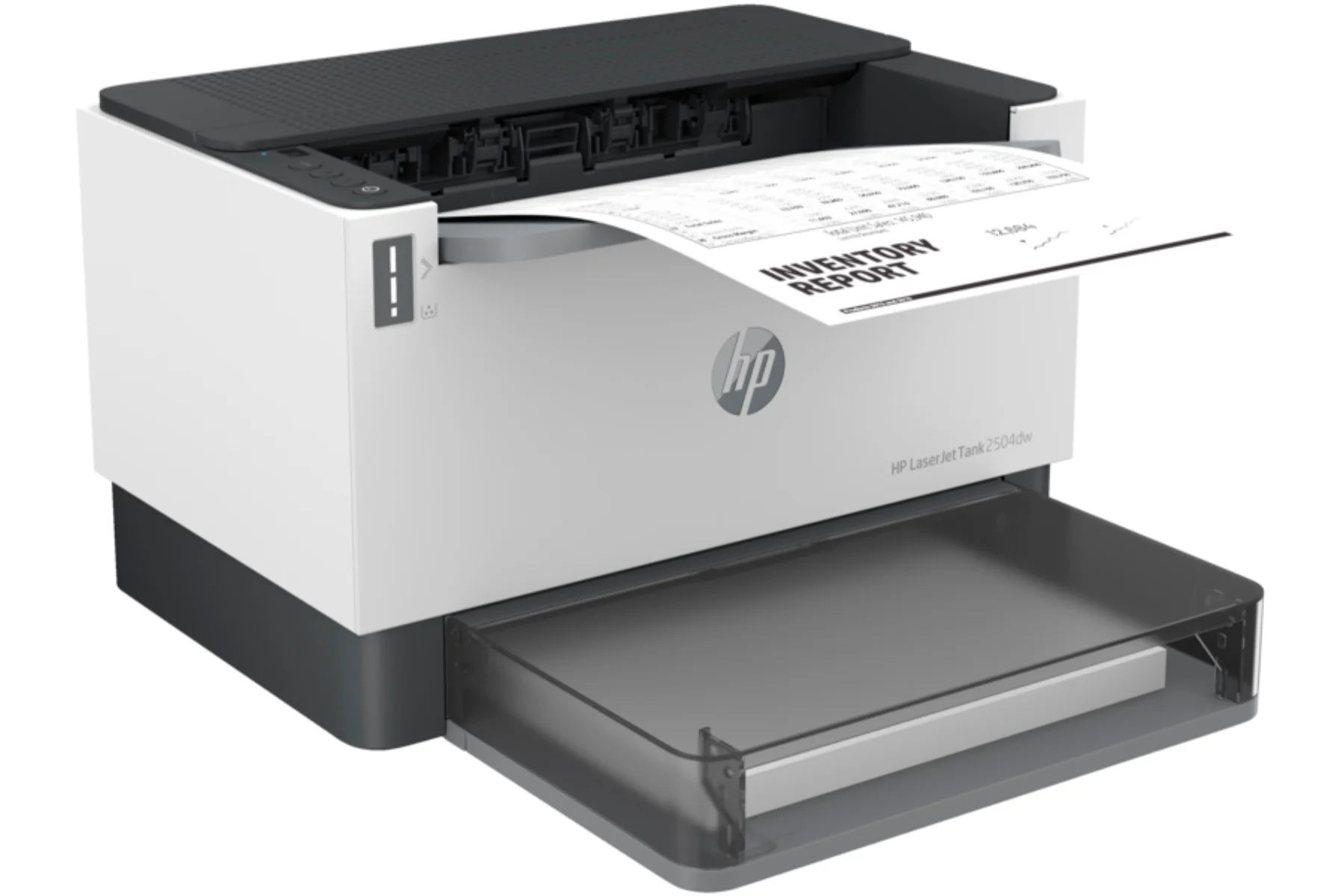 Laserov tlačiareň HP funkcie.