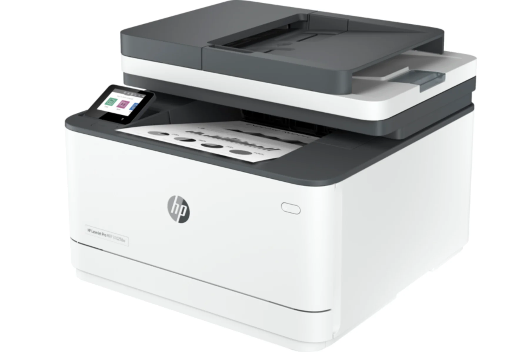 Laserová multifunkčná tlačiareň HP LaserJet Pro MFP 3102fdn web jetadmin