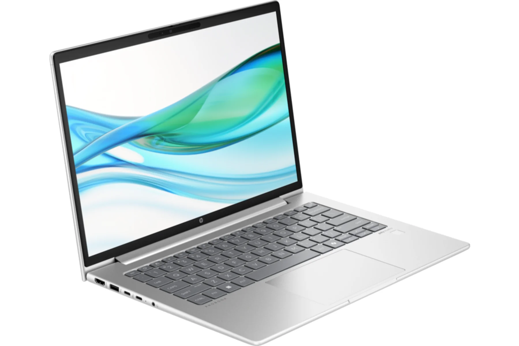 Notebook HP ProBook 445 G11 R5 7535 W11 PRO Silver zabezpecenie