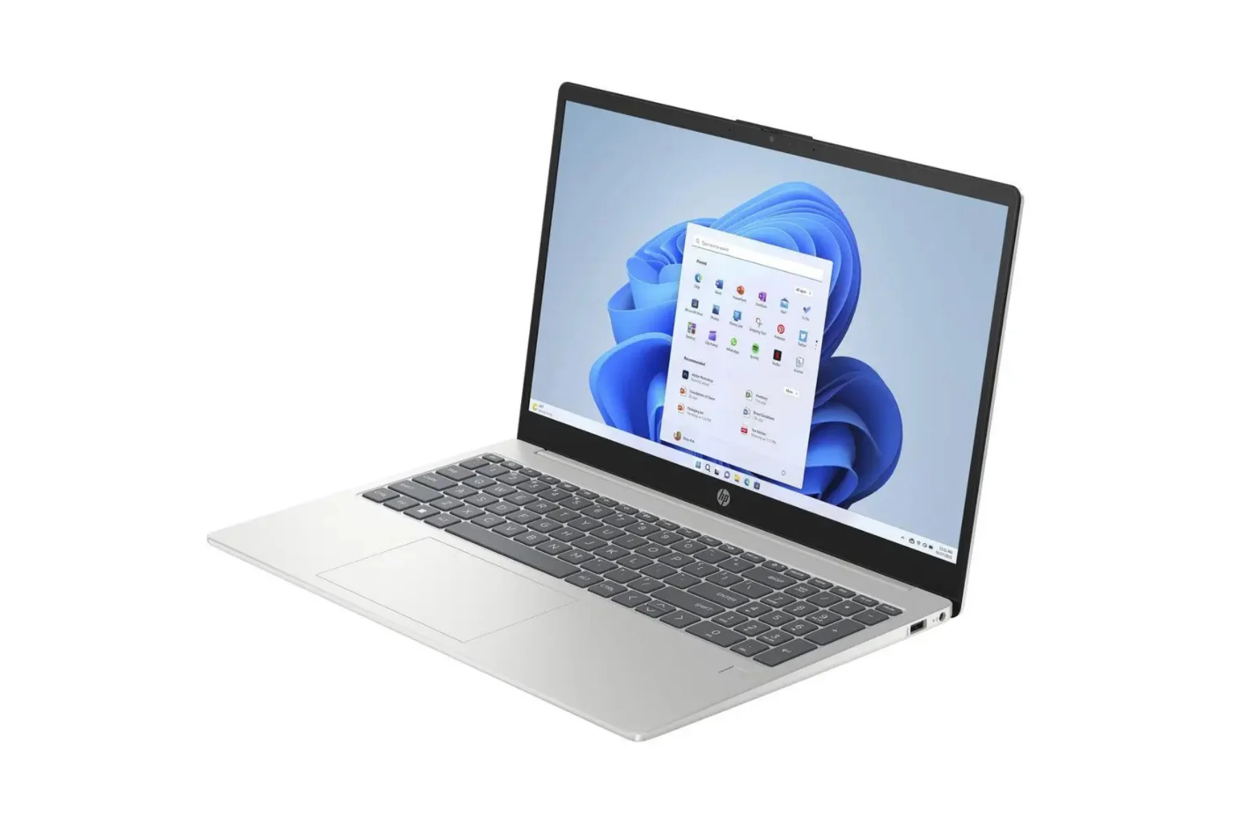 Notebook HP 15-fc0711nc pamat disk