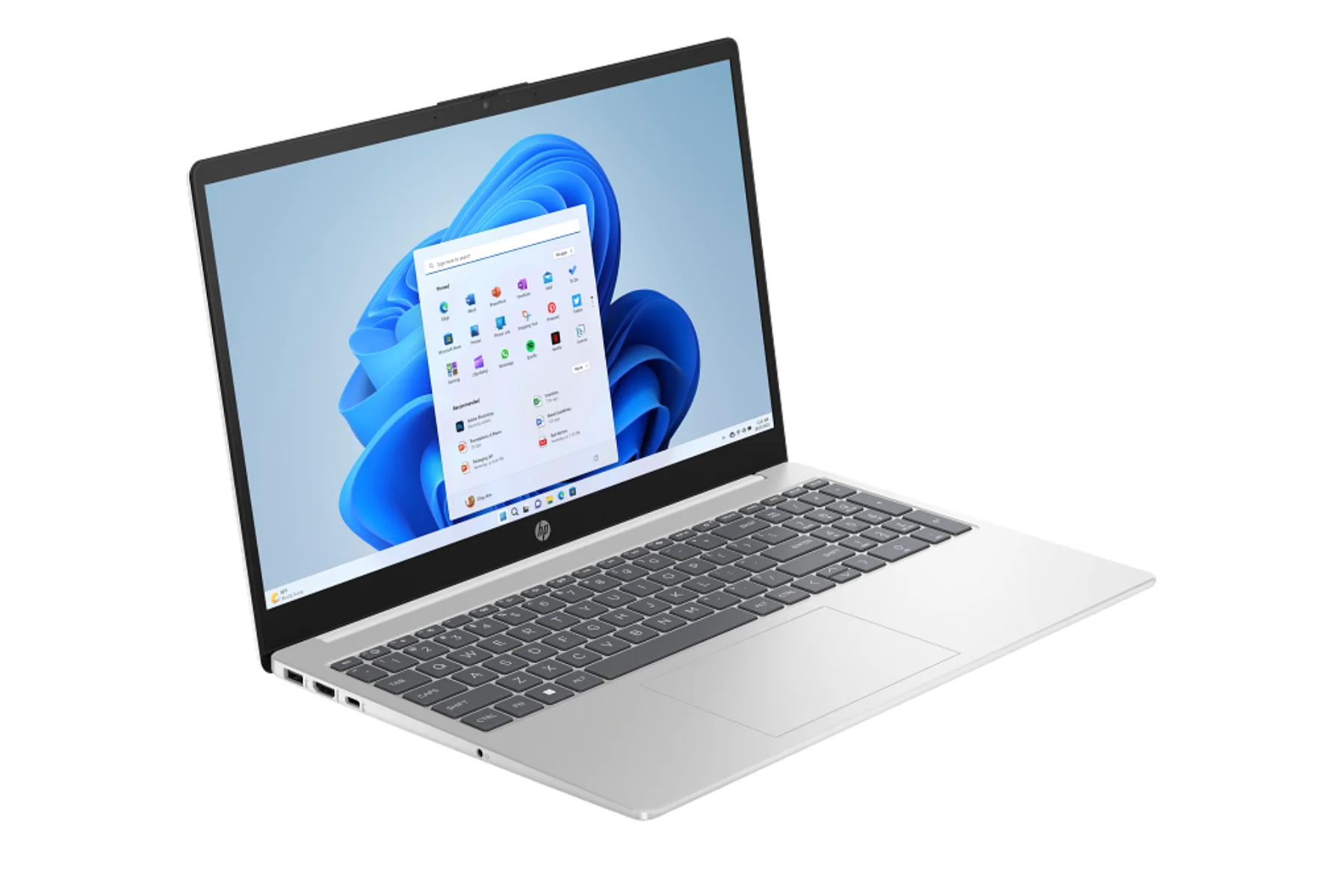 Notebook HP 15-fd0000nc obrazovka