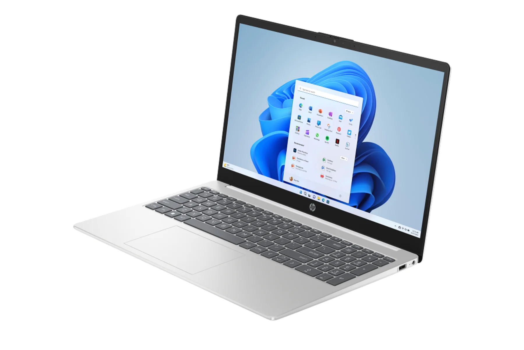 Notebook HP 15-fd0000nc windows 11