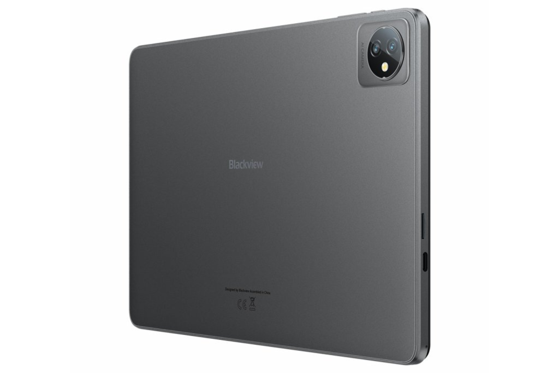 Tablet IGET Blackview TAB G7 Wifi 3/64 GB Grey kamery