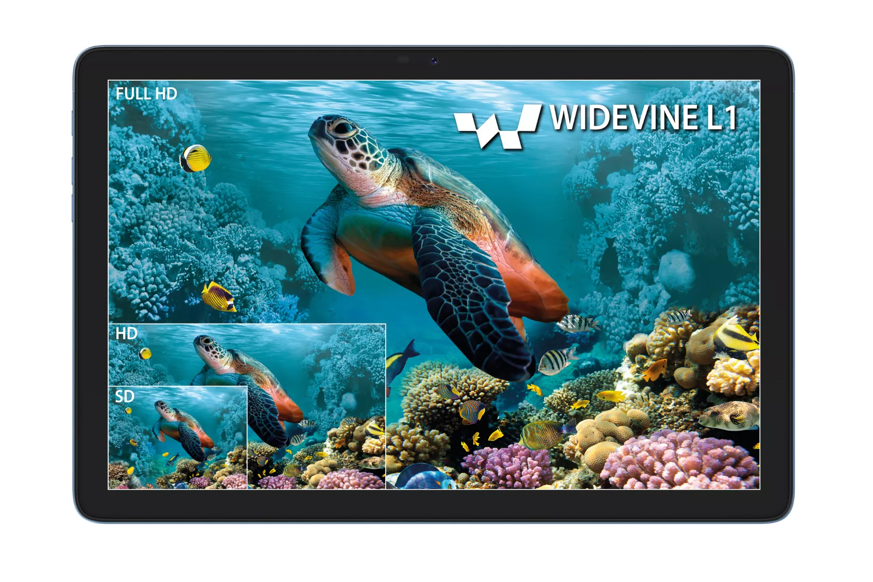 Tablet IGET SMART L31 LTE uvod
