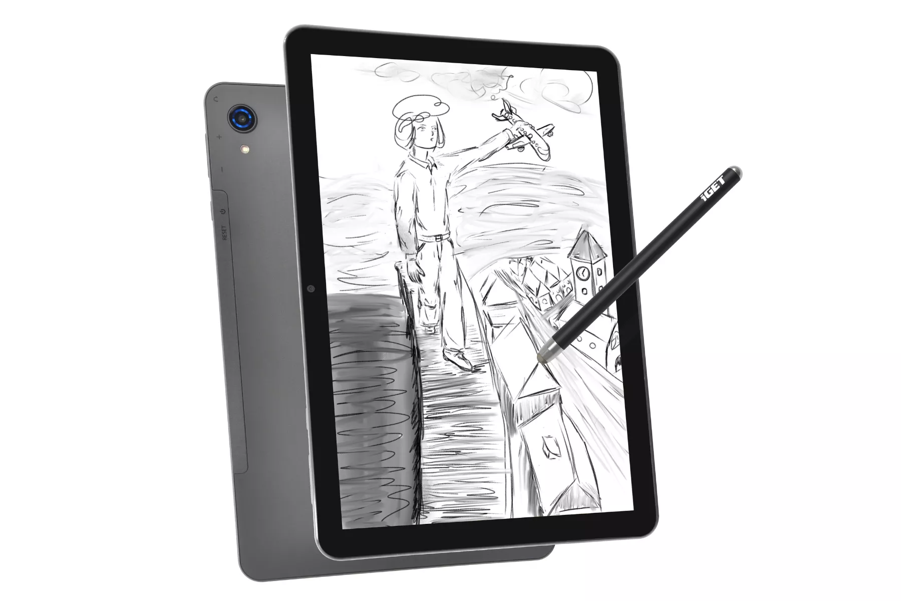Tablet iGET SMART W31 wifi