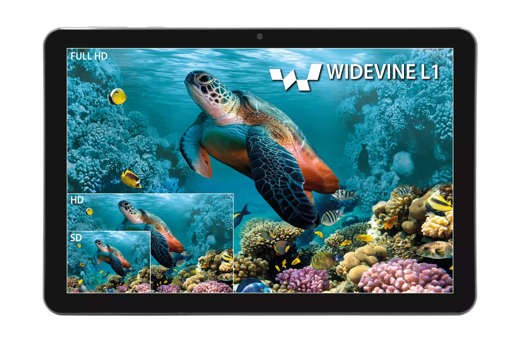 Tablet iGET SMART W31 uvod