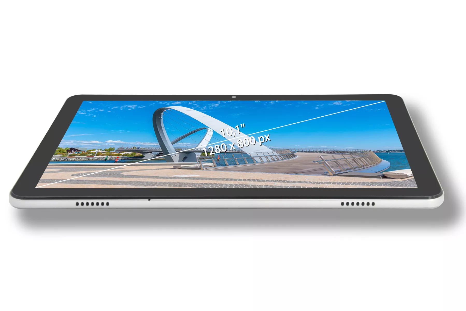 Tablet iGET SMART W31 displej