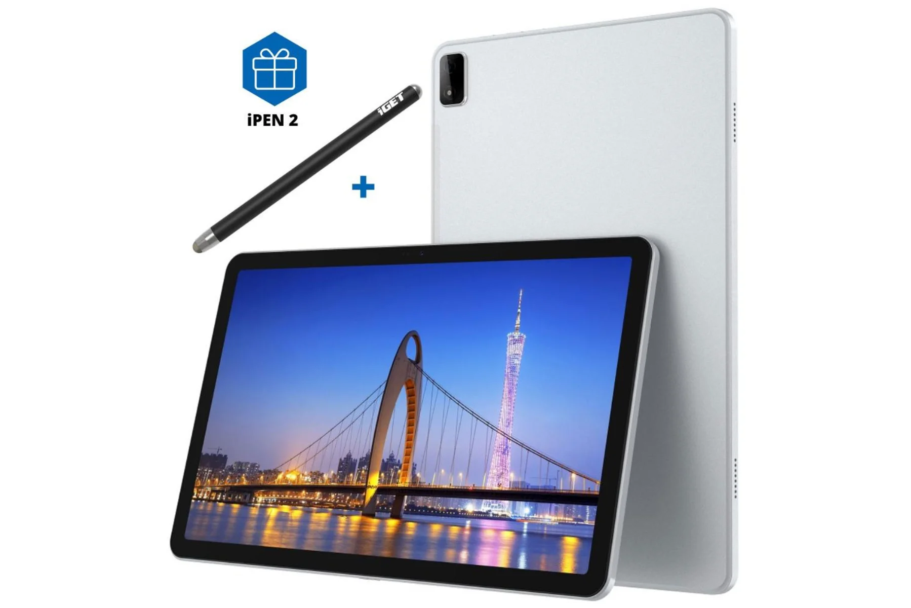 Tablet IGET SMART L11 bateria iget ipen2