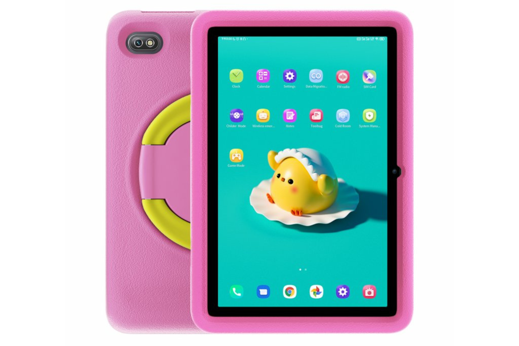 Tablet iGET Blackview TAB G8 Kids Pink uvod