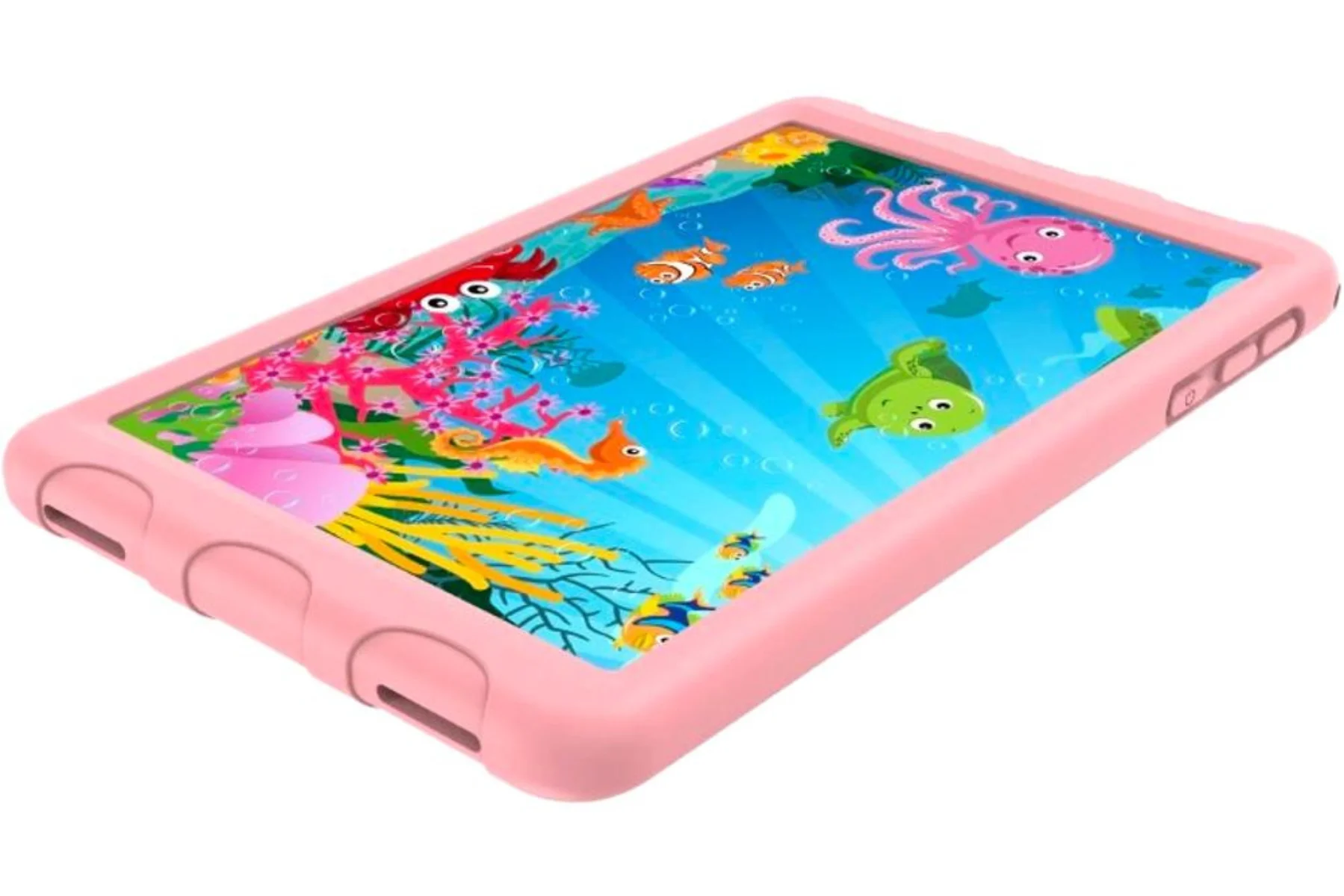 Tablet iGET SMART W8 KIDS Pink parametre vykon